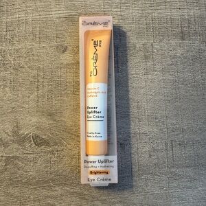 NEW - The Crème Shop Power Uplifter Eye Crème